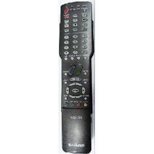 GENERAL SHARP RRMCGA415WJSA - съвместимо дистанционно управление на марката General (RRMCGA415WJSA) Дистанционно