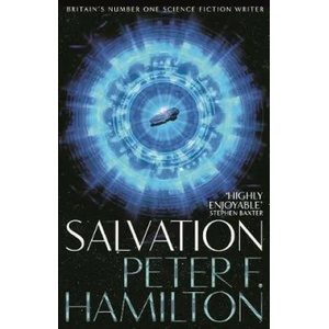 Salvation | HAMILTON PETER F (ISBN: 9781447281344)