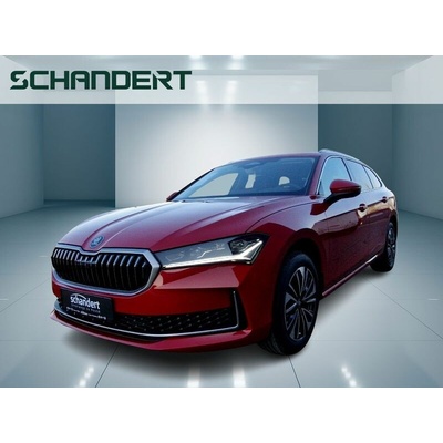 Skoda Superb Combi 2.0 TDI Selection 4x4 DSG 142 kW