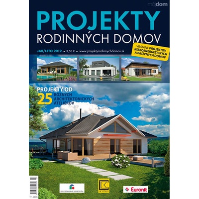 Projekty rodinných domov