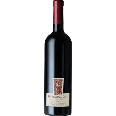 Burrowing Owl Cabernet Sauvignon 2021 Červené 13,5% 0,75 l (holá láhev)