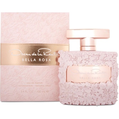 Oscar de la Renta Bella Rosa parfumovaná voda dámska 30 ml