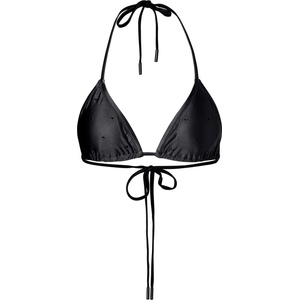 Goldbergh Дамско бикини горнище Goldbergh Women's Velora Bikini top - Black - размер XS (150-5895-0111)