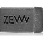 ZEW for men Face and Body Soap натурален твърд сапун за лице, тяло и коса 85ml