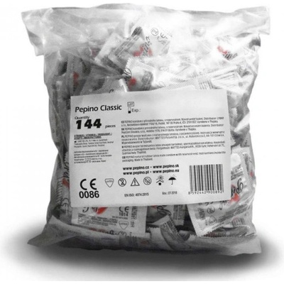 Pepino Classic 144 ks