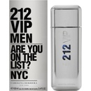 Carolina Herrera 212 VIP toaletná voda pánska 100 ml