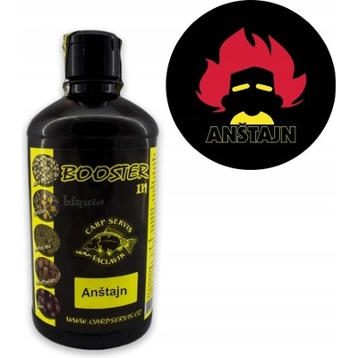 CSV Carp Servis Václavík booster IN Liquid Anštajn 500 ml