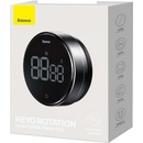 Púzdro Baseus heyo Pro Dark rotation countdown timer sivé