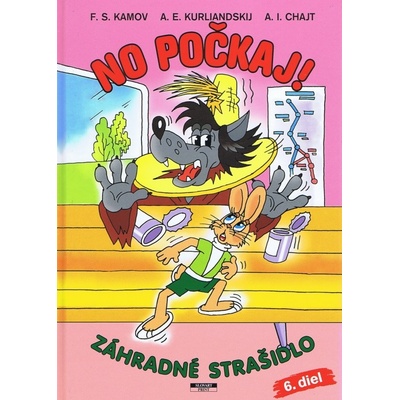 No počkaj! 6 - Záhradné strašidlo