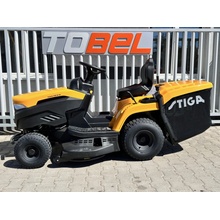 STIGA Estate 398 W SE
