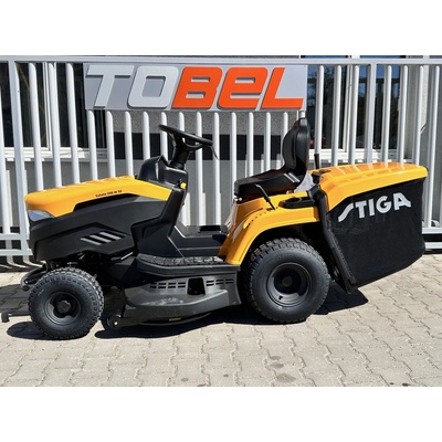 STIGA Estate 398 W SE
