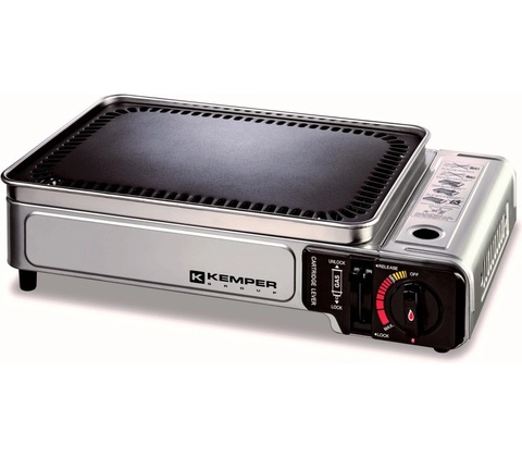 Kemper SMART Plancha