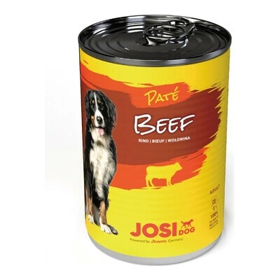 JoseraA JosiDog Adult hovězí 400 g