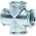 GEBO TOOLS Кръстачка поцинкована 11/2" gebo