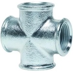 GEBO TOOLS Кръстачка поцинкована 11/2" gebo