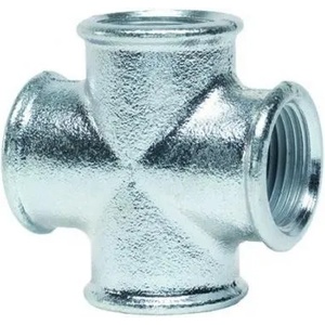 GEBO TOOLS Кръстачка поцинкована 11/2" gebo