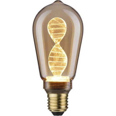 Paulmann 28885 LED E27 špeciálny tvar 3.5 W = 19 W zlatá