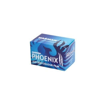 Image 1 of Harman Photo Филм Harman Phoenix II ISO 200 135-36
