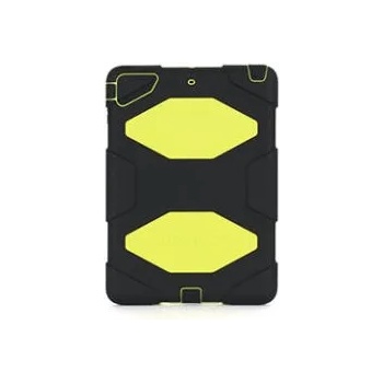 Griffin Survivor for iPad Air - Black/Yellow (GB36404)