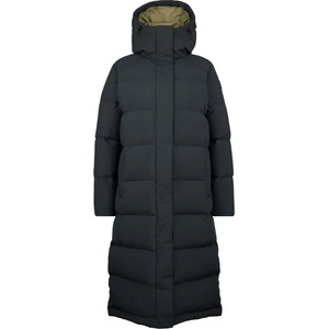 Stoic Дамско яке парка Stoic Women's WarmDown MMXX. Pitea Long Parka - Black - размер XXL (104-6237-0116)