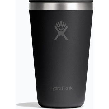 Hydro Flask Термочаша Hydro Flask All Around Tumbler Press-In LID 470 ml black