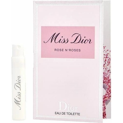 Christian Dior Miss Dior Rose N Roses toaletná voda dámska 1 ml vzorka