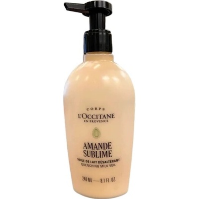 L'Occitane en Provence Amande Sublime hydratační 240 ml