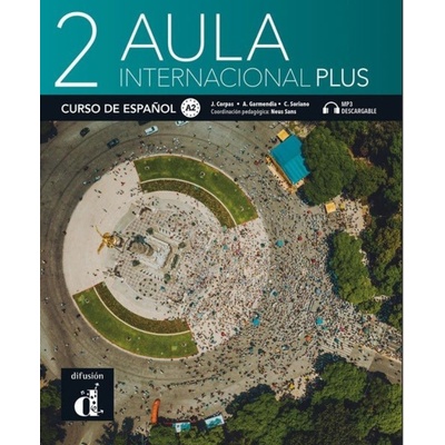 Aula internacional Plus 2 Libro del alumno +audio (A2)