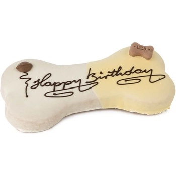 Lolo Pets Торта за куче - ванилия - Честит рожден ден (75567)