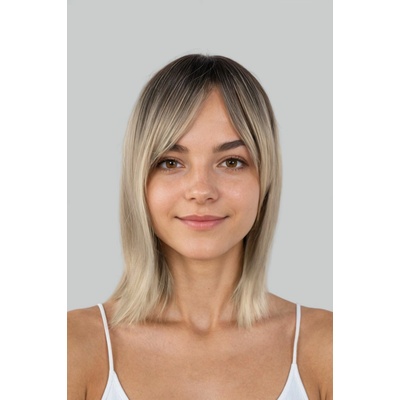 Aradesa Dámska blond parochňa Zara
