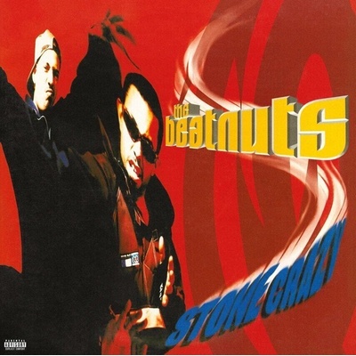 The Beatnuts - Stone Crazy (Indie Exclusive) (Limited Edition) (Deluxe Edition) (Blue & Yellow Coloured) (LP) (9010974030218)