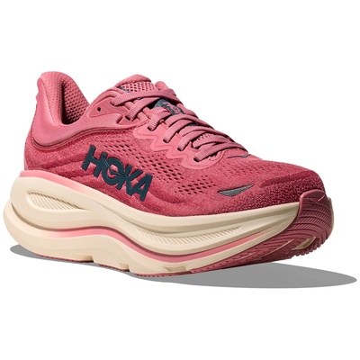 Hoka W Bondi 9 Размер на обувките (ЕС): 36 (2/3) / Цвят: червен