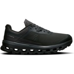 On Дамски маратонки On Women's Cloudvista 2 Trail running shoes - Black / Black - размер 42, 5 (EU) (123-1586-0622)