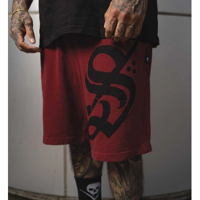 SULLEN Мъжки къси панталони sullen - s-bomb - scm7202_syra