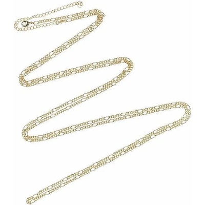 Bola Синджирче за медальон за бременни Bola в цвят злато (BOLA-NECKLACE910)