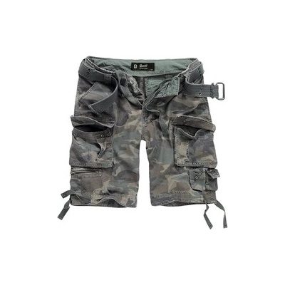 Kraťasy s opaskem SAVAGE vintage WOODLAND