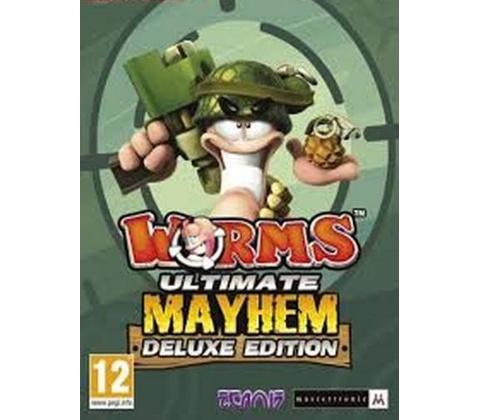 Worms Ultimate Mayhem (Deluxe Edition)