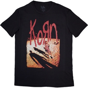Korn Shadow Playground Black L Риза (KORNTS35MB03)