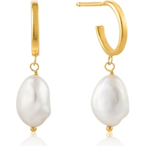 Ania Haie Earrings Pearl of Wisdom E019-02G, Жени