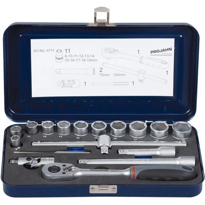 Projahn 3/8 Xi-on 17 dielna 4111