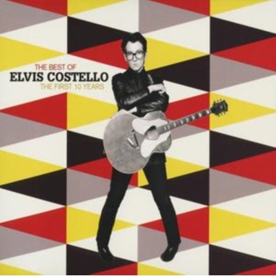 COSTELLO ELVIS: BEST OF THE FIRST 10-22TR CD
