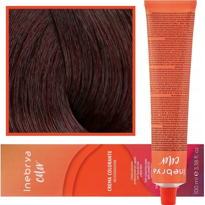 Inebrya Color Mahagony 5/5 Light Chestnut 100 ml