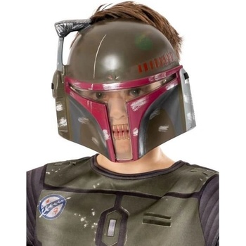 Rubies Карнавална Маска Boba Fett Rubies