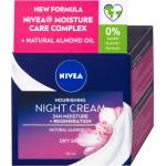 Nivea нощен крем 50 мл регенериращ сух