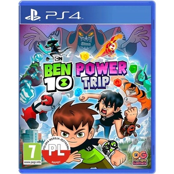 Ben 10: Power Trip