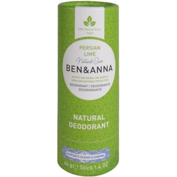 Image 1 of Ben & Anna Persian Lime deo stift 40 g