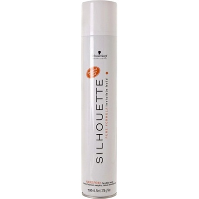 Schwarzkopf Silhouette Flexibilný lak na vlasy 750 ml