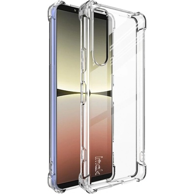 Púzdro IMAK Ochranné silikónové Sony Xperia 5 IV čiré