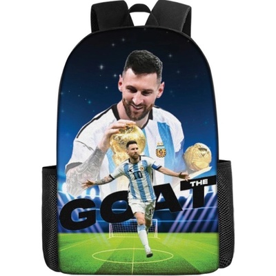 Numberoplus fotbalový Lionel Messi LM10 LM 3