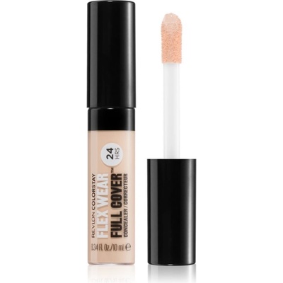 Revlon Cosmetics ColorStay™ Flex Wear dlhotrvajúci korektor s kyselinou hyalurónovou N°015 Light 10 ml